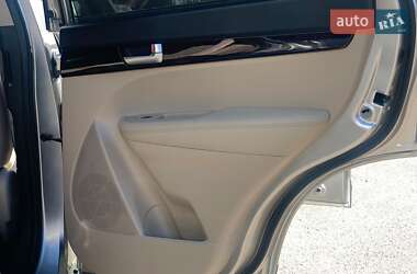 Внедорожник / Кроссовер Kia Sorento 2013 в 