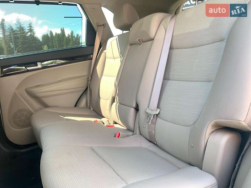 Внедорожник / Кроссовер Kia Sorento 2013 в Виннице