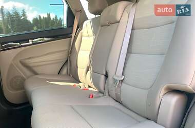 Внедорожник / Кроссовер Kia Sorento 2013 в 