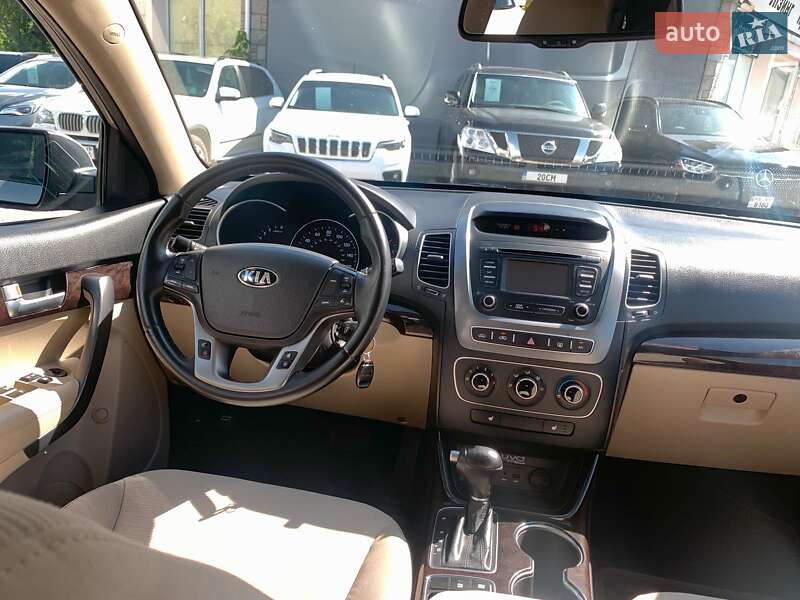 Внедорожник / Кроссовер Kia Sorento 2013 в Виннице