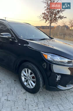 Внедорожник / Кроссовер Kia Sorento 2015 в 