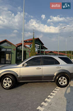 Позашляховик / Кросовер Kia Sorento 2005 в Ірпені