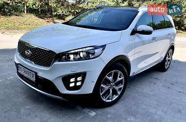 Внедорожник / Кроссовер Kia Sorento 2017 в Тернополе