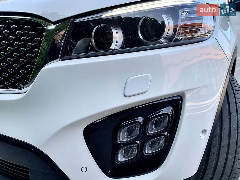 Внедорожник / Кроссовер Kia Sorento 2017 в Тернополе