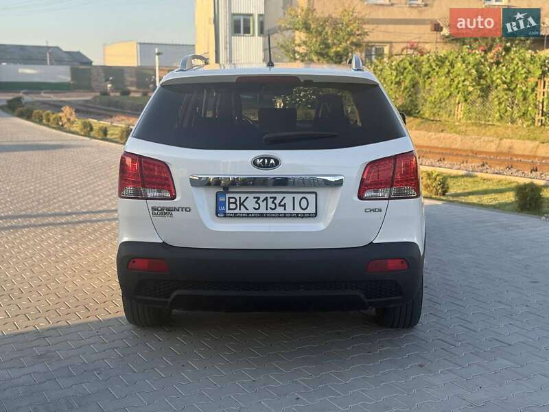 Внедорожник / Кроссовер Kia Sorento 2011 в Рокитном