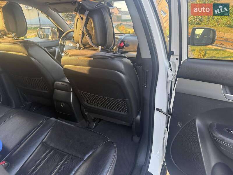 Внедорожник / Кроссовер Kia Sorento 2011 в Рокитном