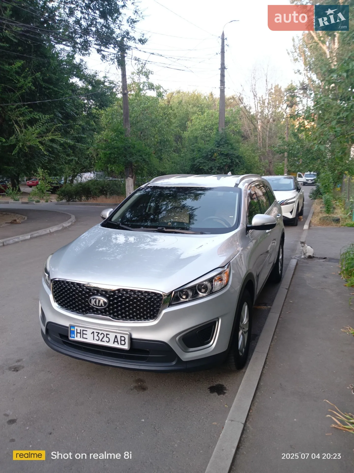 2015 Kia Sorento - мініатюра 4