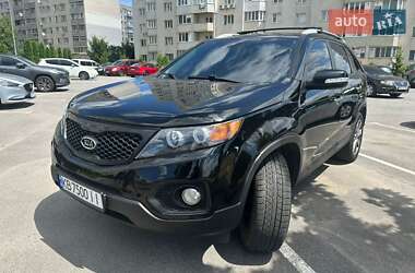 Kia Sorento 2011 Kia Sorento 2011