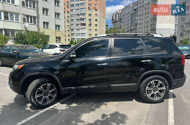 Внедорожник / Кроссовер Kia Sorento 2011 в 