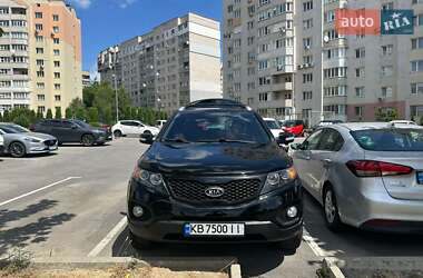 Внедорожник / Кроссовер Kia Sorento 2011 в 