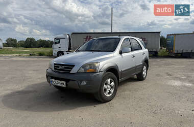 Позашляховик / Кросовер Kia Sorento 2007 в Львові