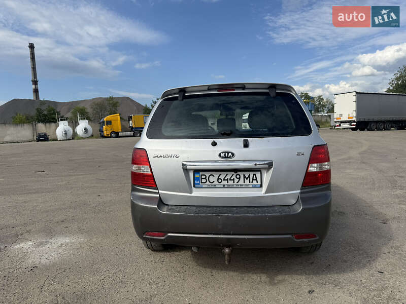 Внедорожник / Кроссовер Kia Sorento 2007 в Львове