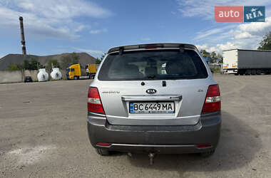 Внедорожник / Кроссовер Kia Sorento 2007 в 
