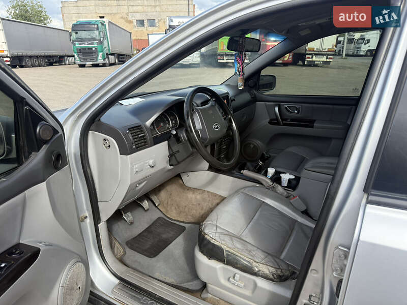 Внедорожник / Кроссовер Kia Sorento 2007 в Львове