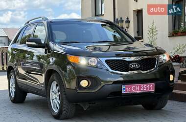 Внедорожник / Кроссовер Kia Sorento 2010 в 