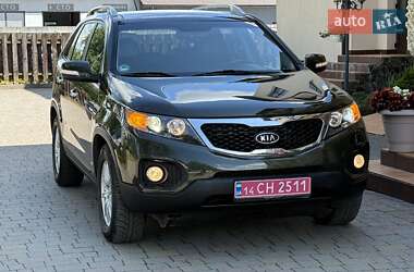 Kia Sorento 2010 Kia Sorento 2010