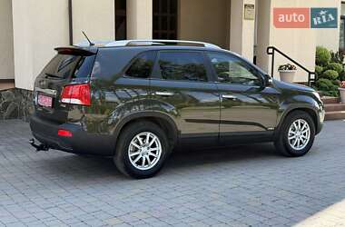 Внедорожник / Кроссовер Kia Sorento 2010 в 