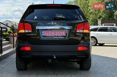Внедорожник / Кроссовер Kia Sorento 2010 в 