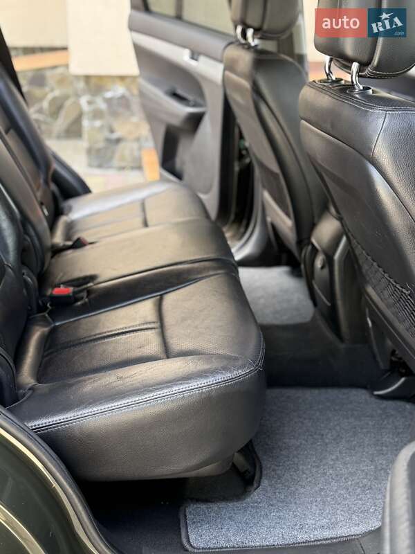 Внедорожник / Кроссовер Kia Sorento 2010 в Стрые