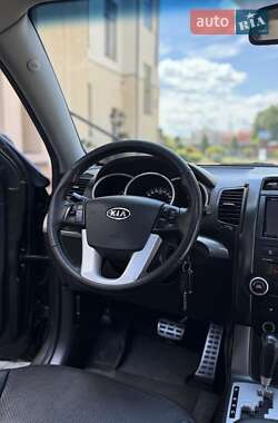 Внедорожник / Кроссовер Kia Sorento 2010 в 