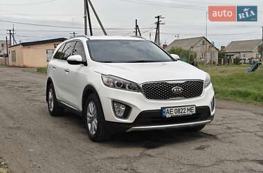 Kia Sorento 2016 Kia Sorento 2016