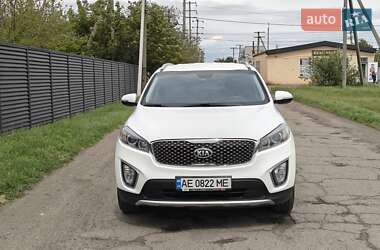 Позашляховик / Кросовер Kia Sorento 2016 в  фото 2 Позашляховик / Кросовер Kia Sorento 2016 в