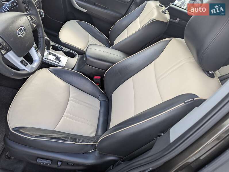 Внедорожник / Кроссовер Kia Sorento 2011 в Ровно