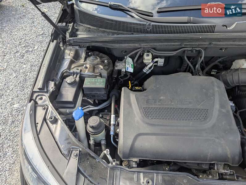 Внедорожник / Кроссовер Kia Sorento 2011 в Ровно