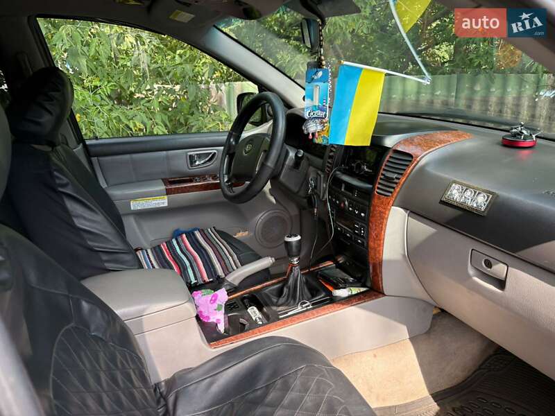 Позашляховик / Кросовер Kia Sorento 2003 в Дружківці