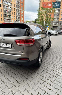 Позашляховик / Кросовер Kia Sorento 2015 в Хмельницькому