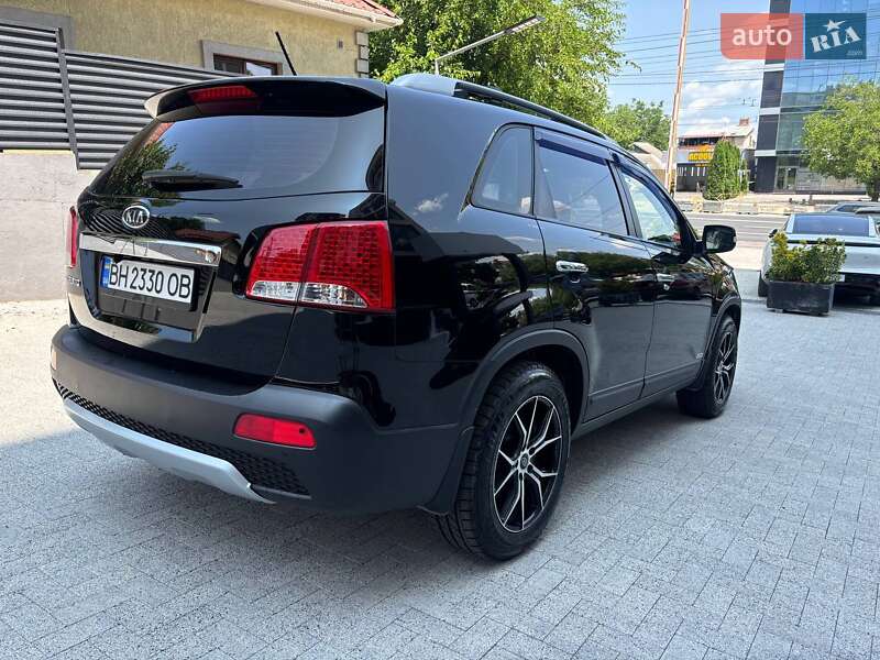 Внедорожник / Кроссовер Kia Sorento 2012 в Одессе