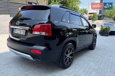Внедорожник / Кроссовер Kia Sorento 2012 в 