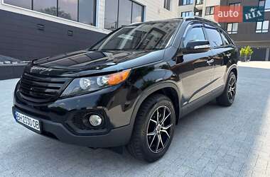 Kia Sorento 2012