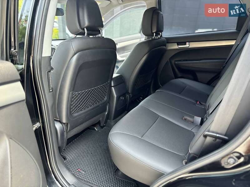 Внедорожник / Кроссовер Kia Sorento 2012 в Одессе