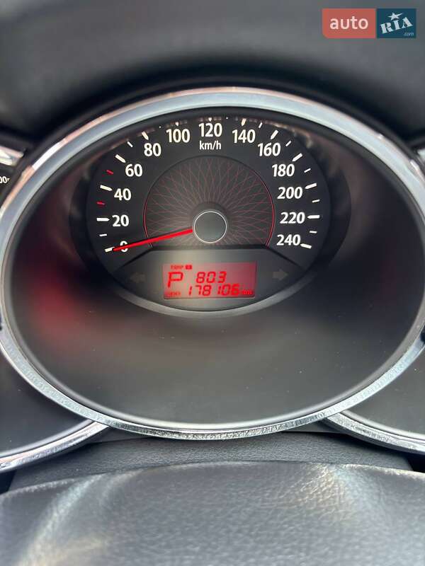 Внедорожник / Кроссовер Kia Sorento 2012 в Одессе