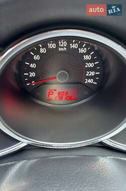 Внедорожник / Кроссовер Kia Sorento 2012 в 