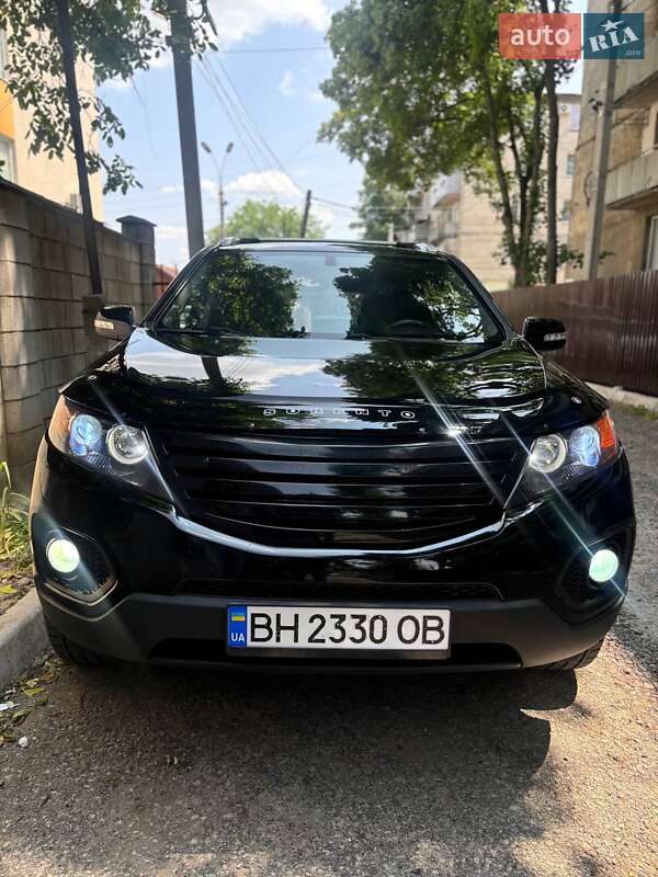 Внедорожник / Кроссовер Kia Sorento 2012 в Одессе