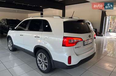 Внедорожник / Кроссовер Kia Sorento 2014 в 