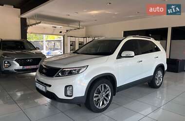 Kia Sorento 2014