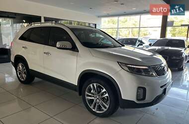 Внедорожник / Кроссовер Kia Sorento 2014 в 