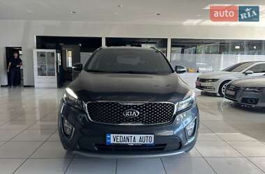 Внедорожник / Кроссовер Kia Sorento 2015 в 