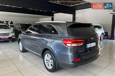 Внедорожник / Кроссовер Kia Sorento 2015 в 