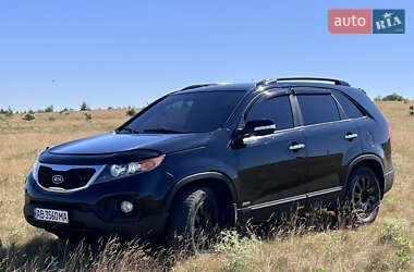 Kia Sorento 2010 Kia Sorento 2010