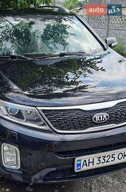 Позашляховик / Кросовер Kia Sorento 2013 в Кам'янському
