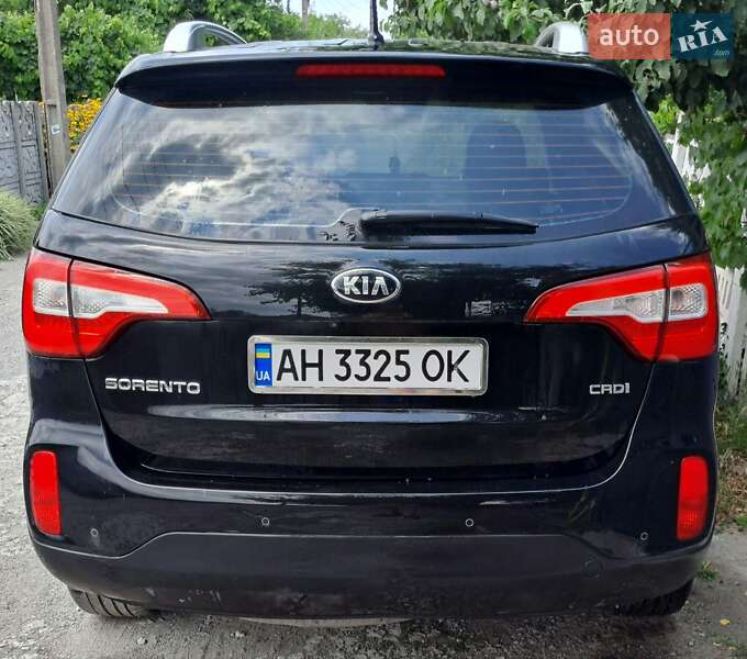 Внедорожник / Кроссовер Kia Sorento 2013 в Каменском