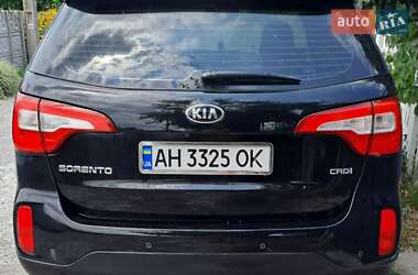 Внедорожник / Кроссовер Kia Sorento 2013 в 