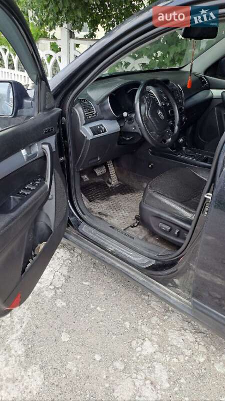 Внедорожник / Кроссовер Kia Sorento 2013 в Каменском
