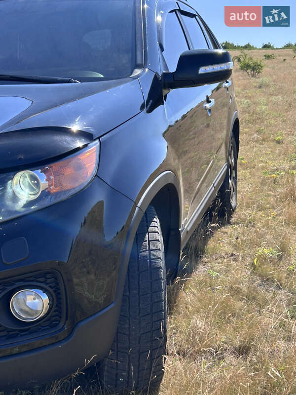 Внедорожник / Кроссовер Kia Sorento 2010 в Бершади