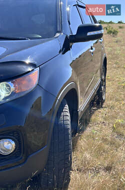 Позашляховик / Кросовер Kia Sorento 2010 в 