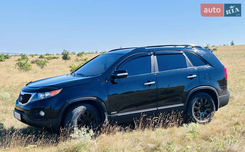 Внедорожник / Кроссовер Kia Sorento 2010 в Бершади